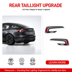 LED Rear Taillights for Model 3 Highland Pair