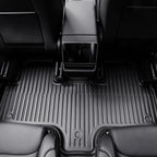 All-Weather TPE Floor Mats for Model YL 6-Seater 2026+