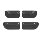 Hidden Mud Flaps Splash Guards for Model 3 Highland / Model Y Juniper