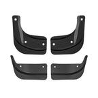 Hidden Mud Flaps Splash Guards for Model 3 Highland / Model Y Juniper