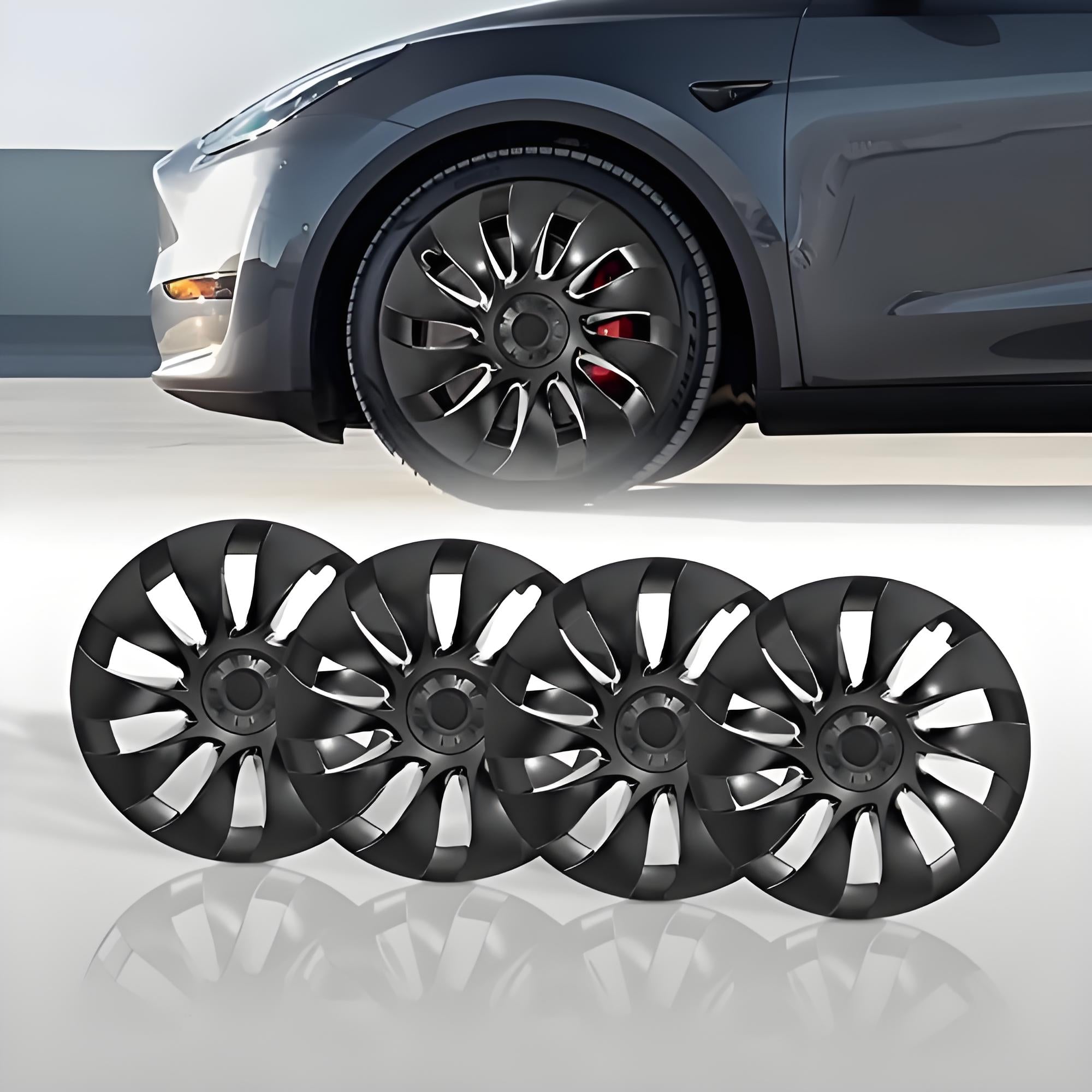 18″ 19″ 20″ Wheel Covers for Tesla Model 3 / Model Y (4PCS) Model Y 20″ Induction Wheels (2020 - 2024)