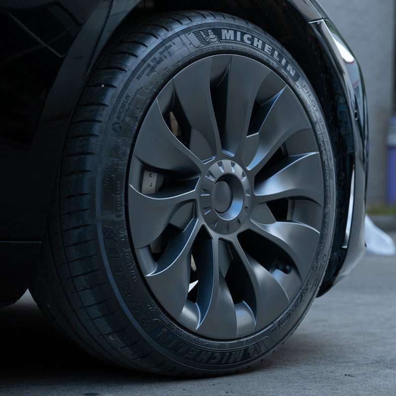 18″ 19″ Hubcaps for Model 3/Y (4PCS)