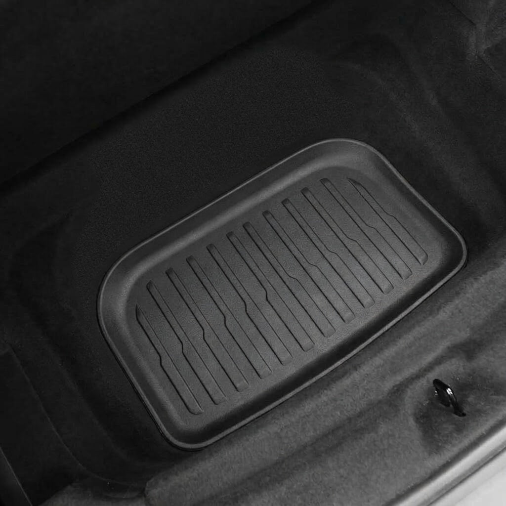 All-Weather TPE Floor Mats for Model YL 6-Seater 2026+