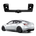 Trailer Tow Hitch for Model Y | 6500 lbs Capacity | No-Drill Install