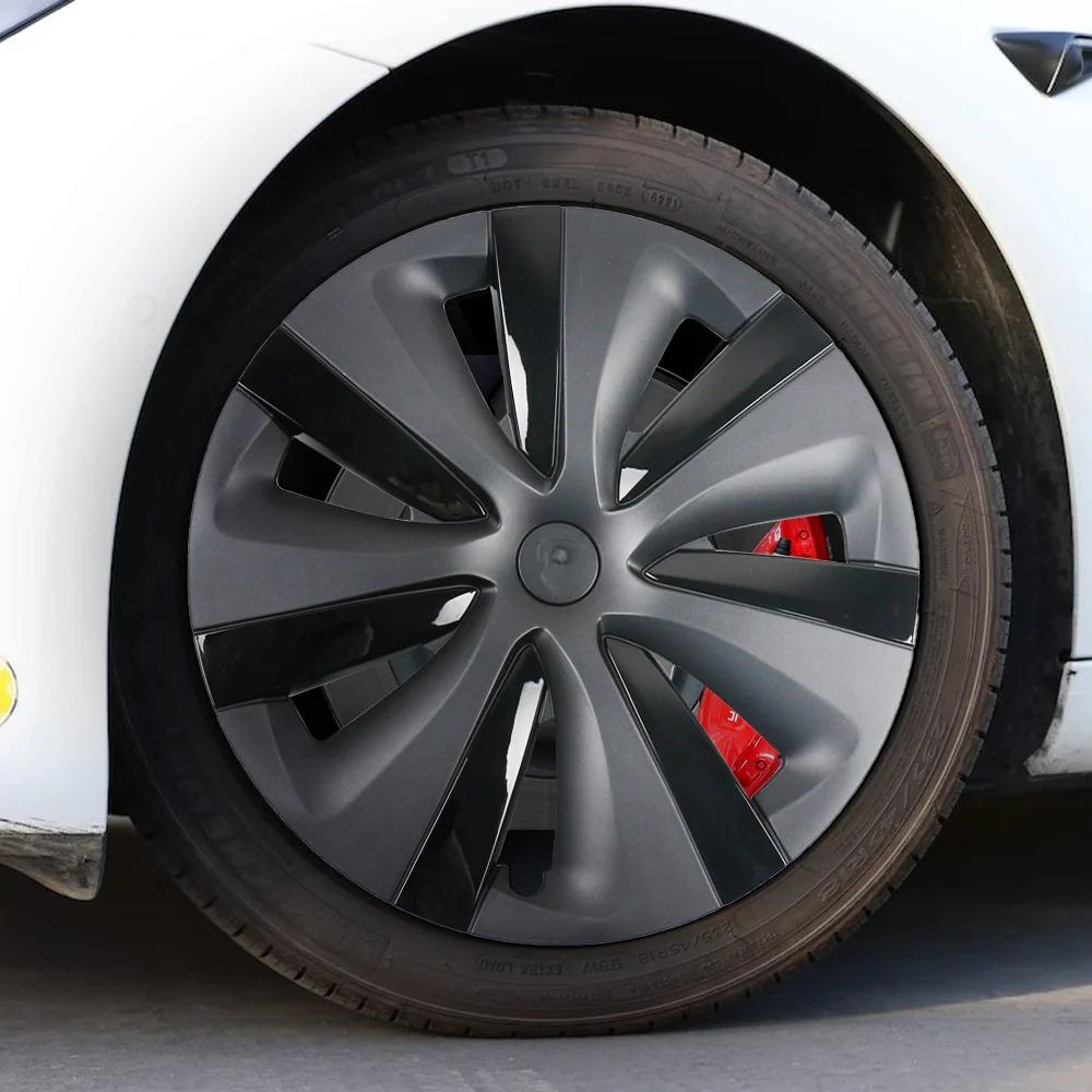 18″ Wheel Cover For Model 3 Highland (4PCS)