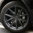 18″ 19″ Wheel Covers For Tesla Model 3/Y (4PCS) – Full Rim Coverage, Easy Snap-On Installation