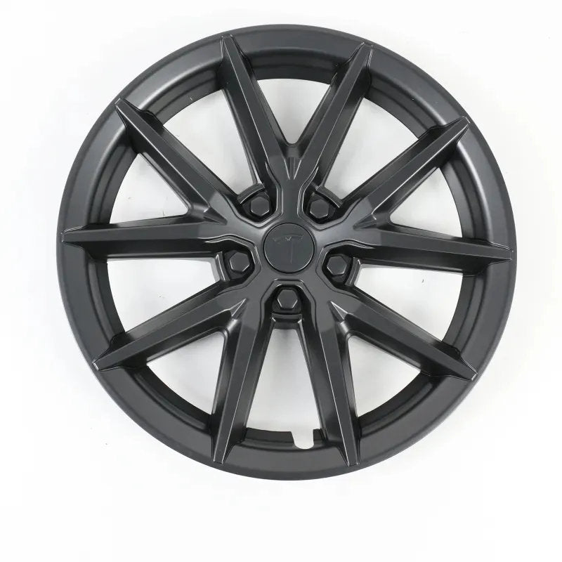 18″ 19″ Wheel Covers For Tesla Model 3/Y (4PCS) – Full Rim Coverage, Easy Snap-On Installation