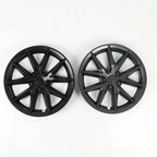 18″ 19″ Wheel Covers For Tesla Model 3/Y (4PCS) – Full Rim Coverage, Easy Snap-On Installation
