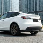 19-Inch Battleship Style Wheel Covers for Model Y (2020-2024) | Hubcaps