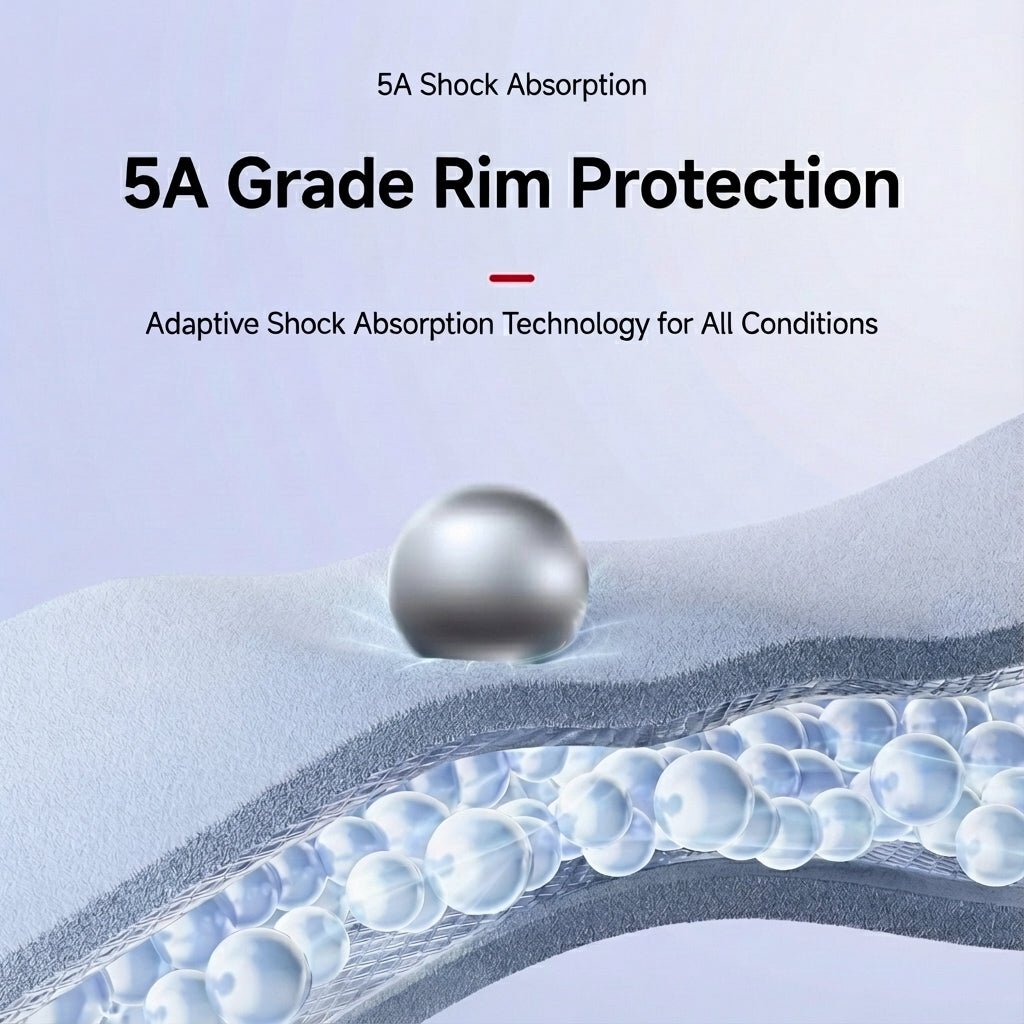 19-inch Cyclone Wheel Covers for Tesla Model Y Juniper 2025+ (Set of 4)