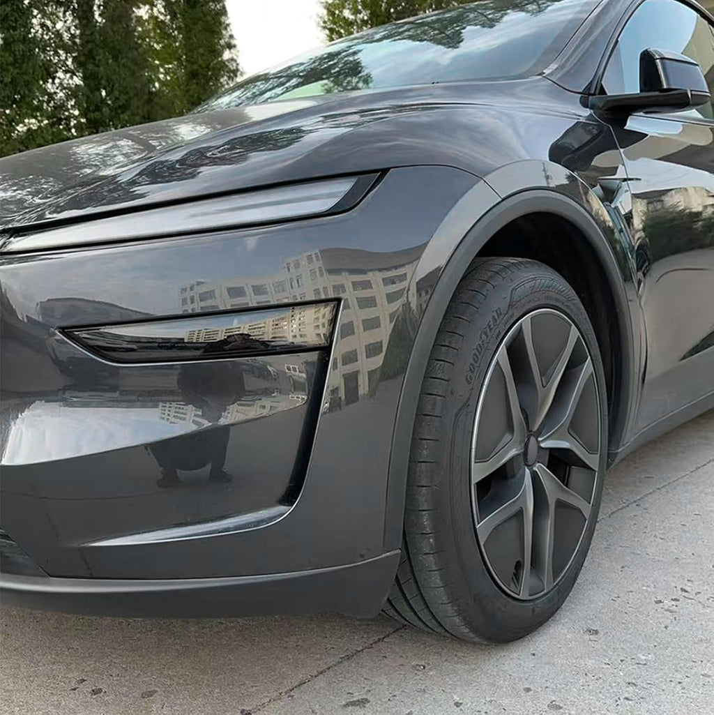 19-Inch Gemini Wheel Covers for Model Y Juniper 2025+ (Set of 4)