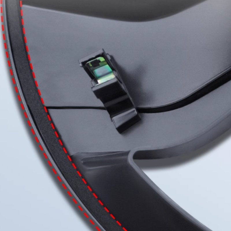 19″ Starship Wheel Covers for Tesla Model Y