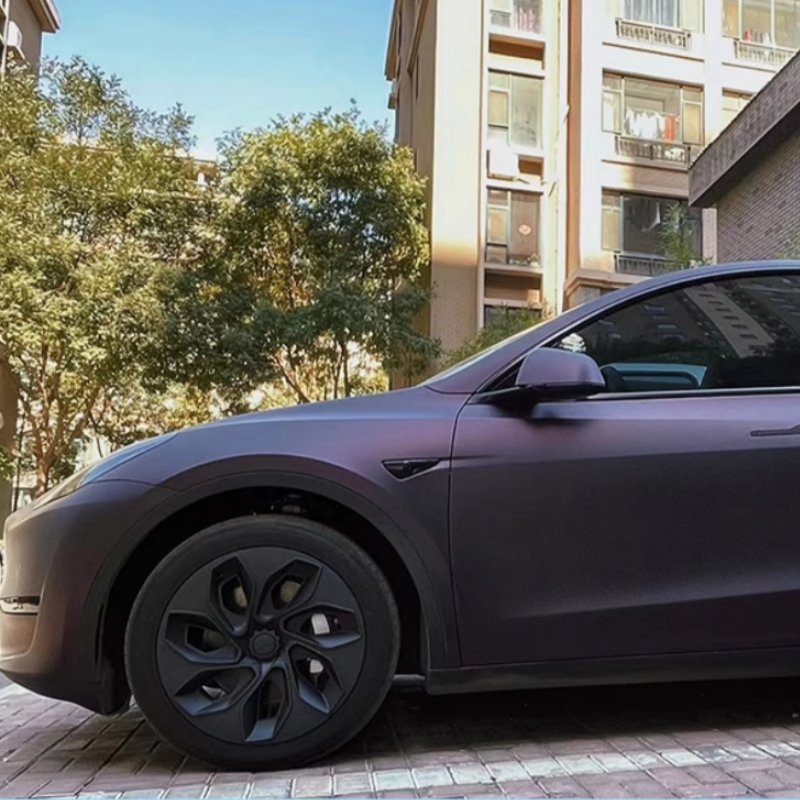 19″ Starship Wheel Covers for Tesla Model Y