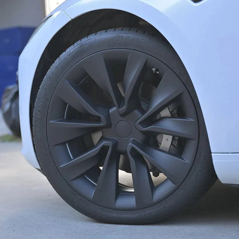 19" Cyclone Wheel Covers for Tesla Model 3 Highland