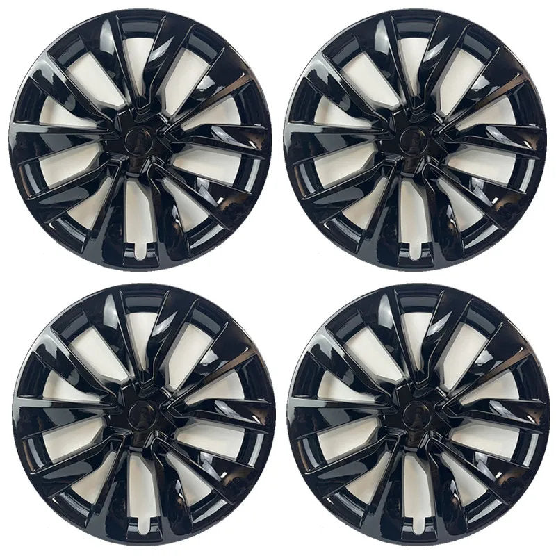19" Cyclone Wheel Covers for Tesla Model 3 Highland