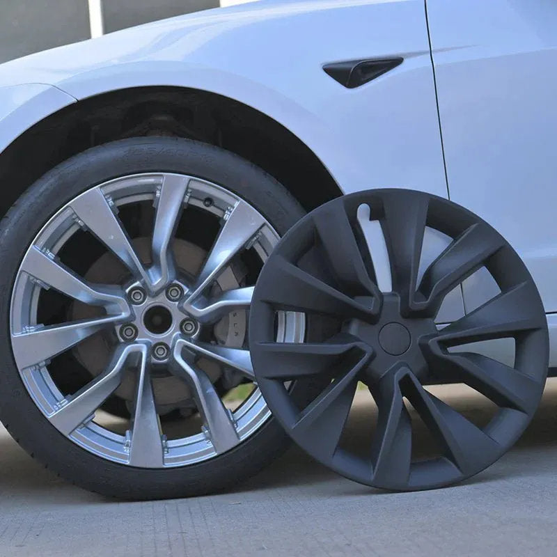 19" Cyclone Wheel Covers for Tesla Model 3 Highland
