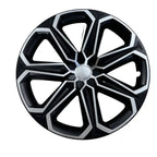 19" Tesla Model Y Wheel Covers (4pcs) - Reinforced ABS Hubcaps for 2020-2024 Model Y