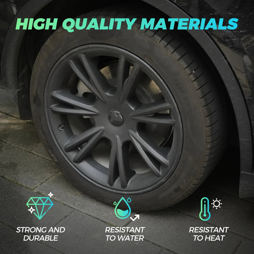 19” Wheel Covers Hubcap for Tesla Model Y (2020-2023)