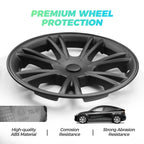 19” Wheel Covers Hubcap for Tesla Model Y (2020-2023)