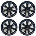 19” Wheel Covers Hubcap for Tesla Model Y Matte Black