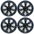 19” Wheel Covers Hubcap for Tesla Model Y Gloss Black