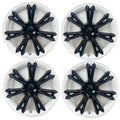 19” Wheel Covers Hubcap for Tesla Model Y White