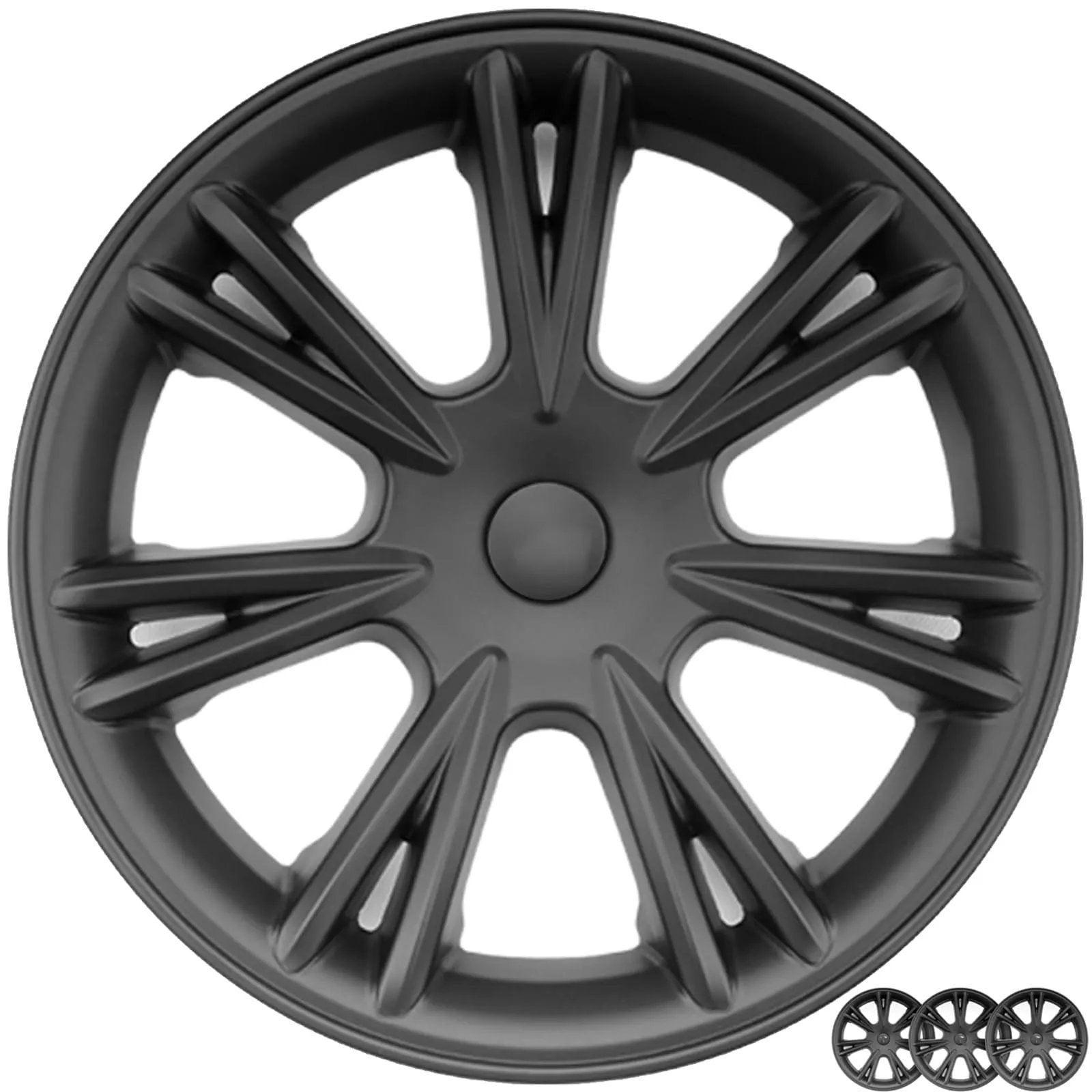 19” Wheel Covers Hubcap for Tesla Model Y (2020-2023)