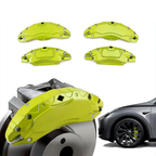 Upgraded Tesla Model 3/Y Brake Caliper Covers – for 18-21 Inch Wheels