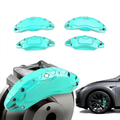 Upgraded Tesla Model 3/Y Brake Caliper Covers – for 18-21 Inch Wheels（With Tesla high-temperature sticker） Tiffany Blue