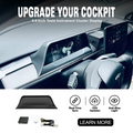 8.8‘’ Instrument Cluster Display for Tesla Model 3 / Y Model YL 2026+ Right Hand Drive