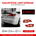 Eagle Eye Taillight Upgrade for Model 3/Y Model Y 2020-2025.3