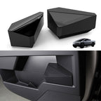 Front Door Silicone Storage Box for Cybertruck