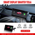 9 Inch Screen Dashboard Display With Carplay & Android Auto for Tesla Model 3 / Model Y Model 3 2017-2023