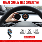 Magnetic Dashboard Display Pro for Tesla Model 3/Y Holder