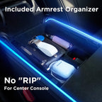 Interior Car Neon Lights Tesla Model 3（2019-2023）/ Y（2020-2023） - Teskay