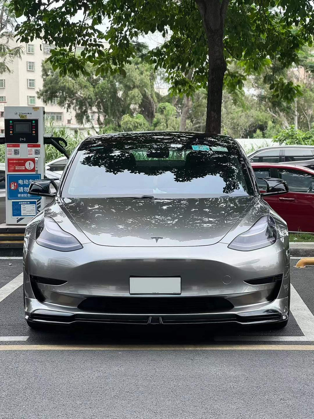 TESKAY Tesla Model 3 Aero Body Kit 2019-2022