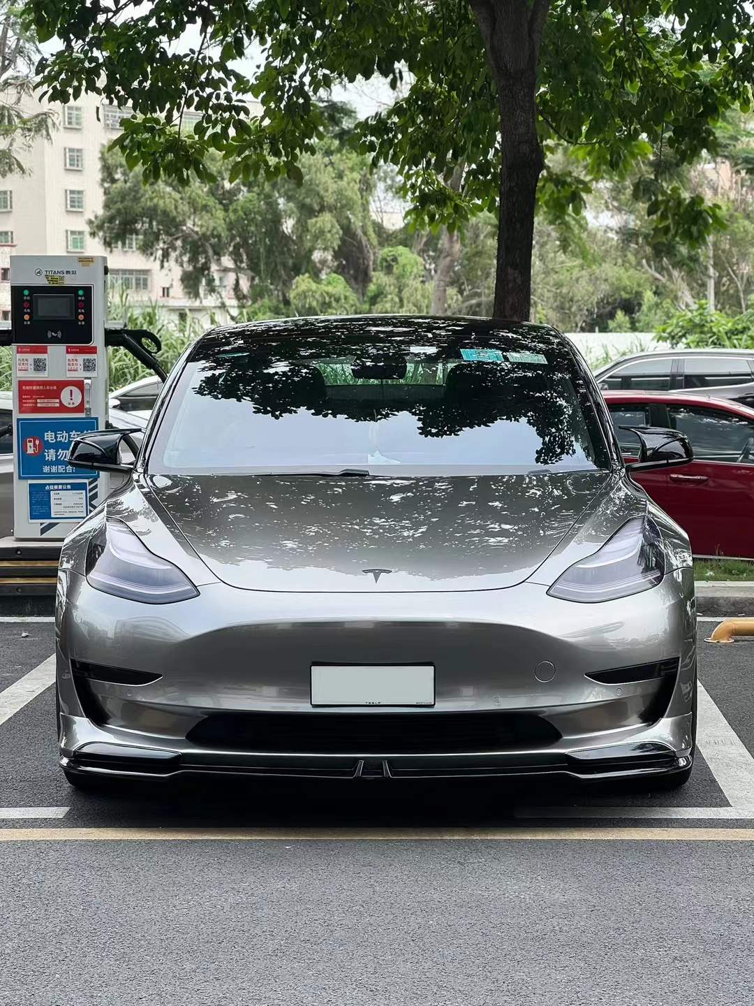 TESKAY Tesla Model 3 Aero Body Kit 2019-2022