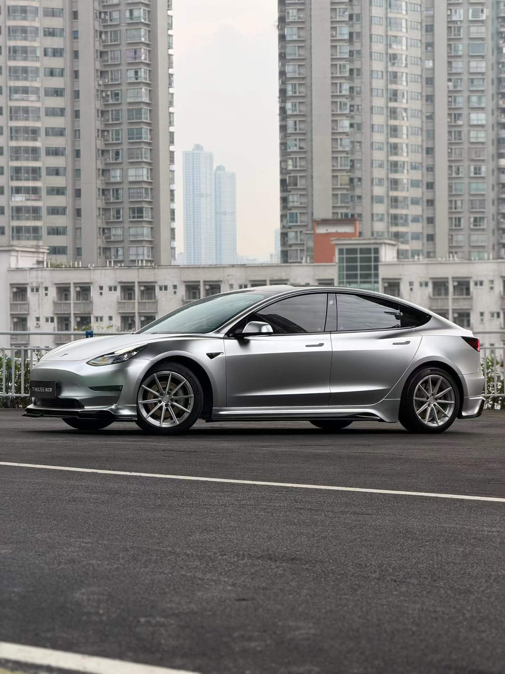 TESKAY Tesla Model 3 Aero Body Kit 2019-2022