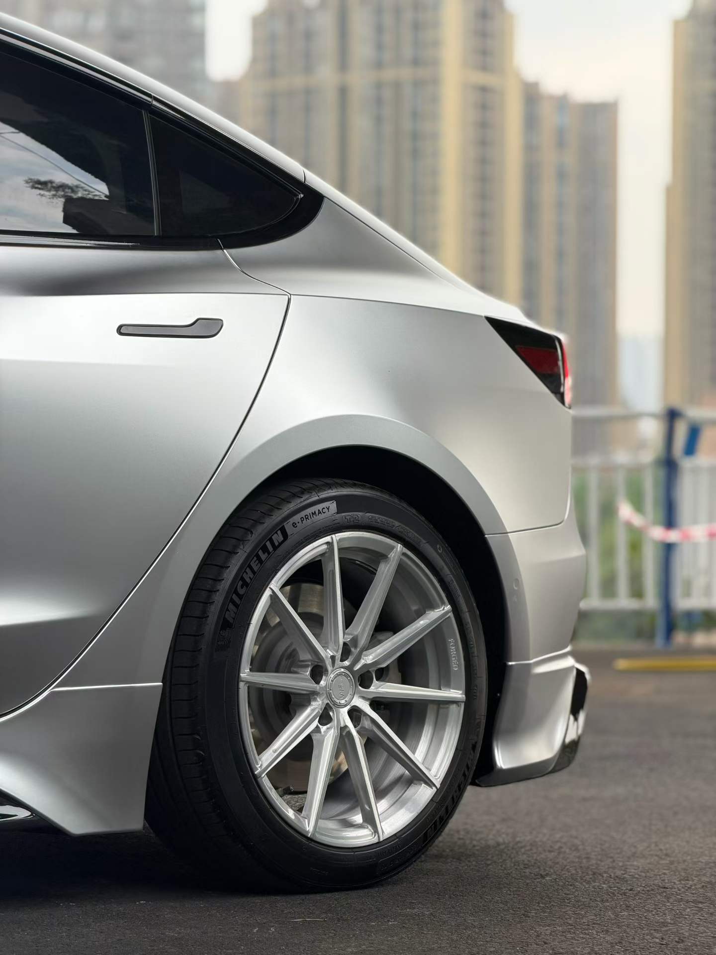 TESKAY Tesla Model 3 Aero Body Kit 2019-2022