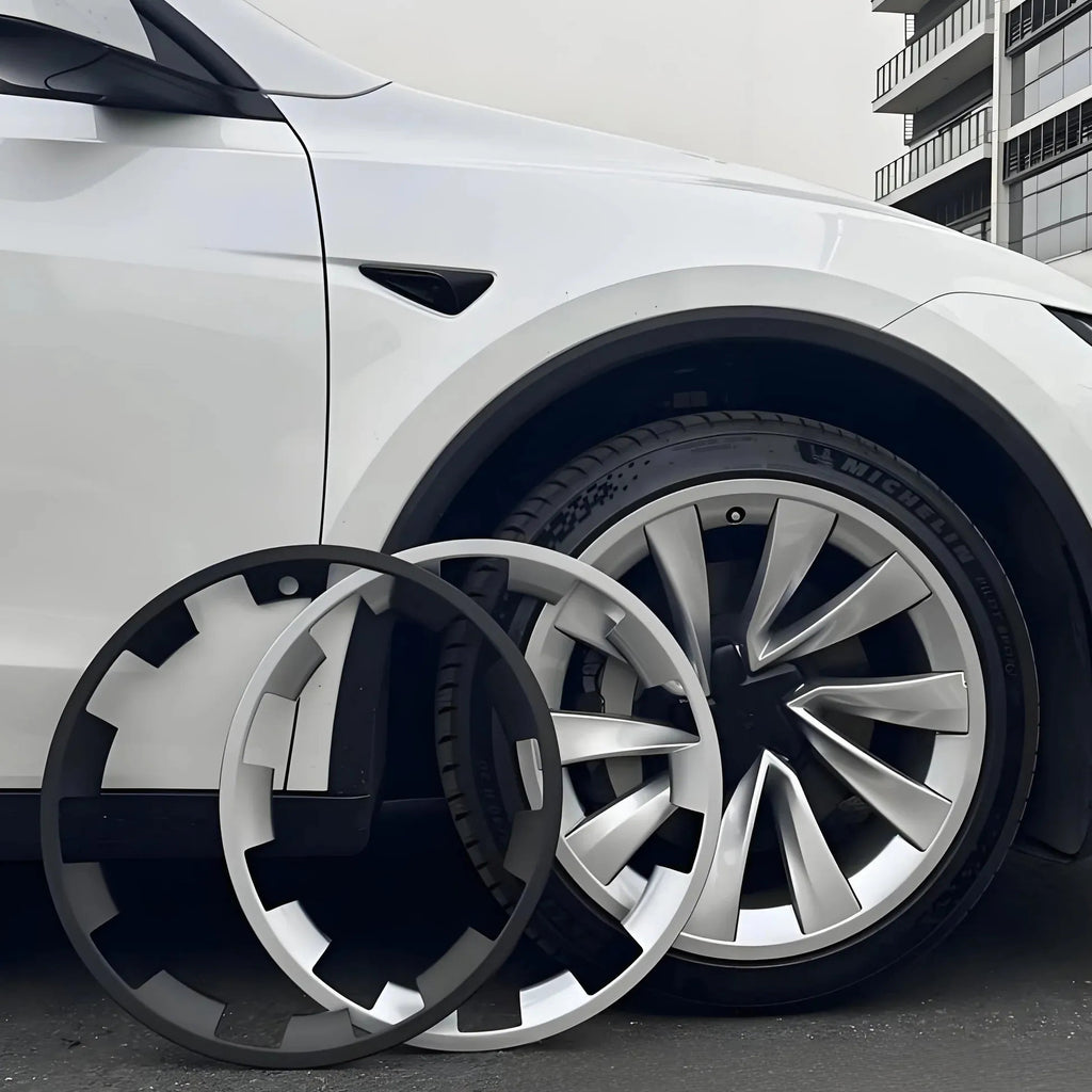 20″ Wheel Rim Protector Strips for Tesla Model Y Juniper (2025.03+)