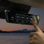 Streaming Rearview Mirror Recorder for 9″ Model 3 Highland 丨Single Camera