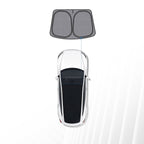 Full Car Sun Shade Set for Tesla Model YL 6-Seater Front Windshield Shade (1PC)