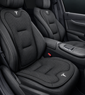 Tesla Model 3/Y/S/X/YL Cooling Ice Silk Seat Cushions – Breathable All-Season