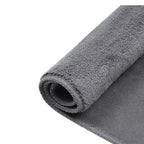 2Pcs Tesla Multipurpose Coral Fleece Towels -6