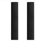 Alcantara-Style Suede Seat Belt Shoulder Pads – Breathable