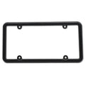 2pcs License Plate Frame for Tesla Model S/3/X/Y