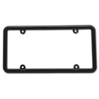 2pcs License Plate Frame for Tesla Model S/3/X/Y