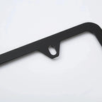 2pcs License Plate Frame for Tesla Model S/3/Y