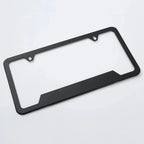 2pcs License Plate Frame for Tesla Model S/3/Y