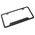 2pcs License Plate Frame for Tesla Model S/3/Y Model S